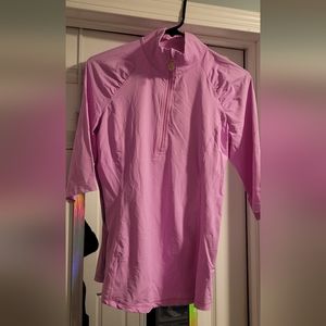 Lilly Pulitzer Luxletic Justine UPF 50+ Pullover